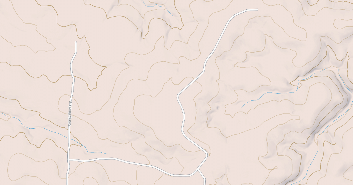 Map preview of LIL' HURRICANE