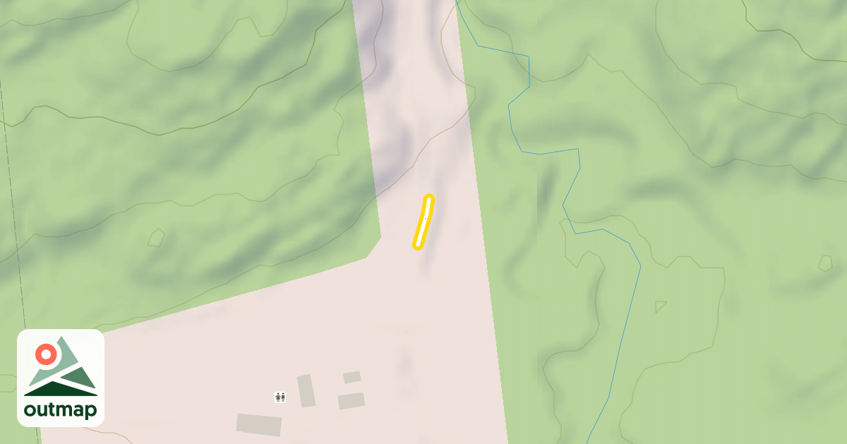 Map of #18 Powerline Warm-up