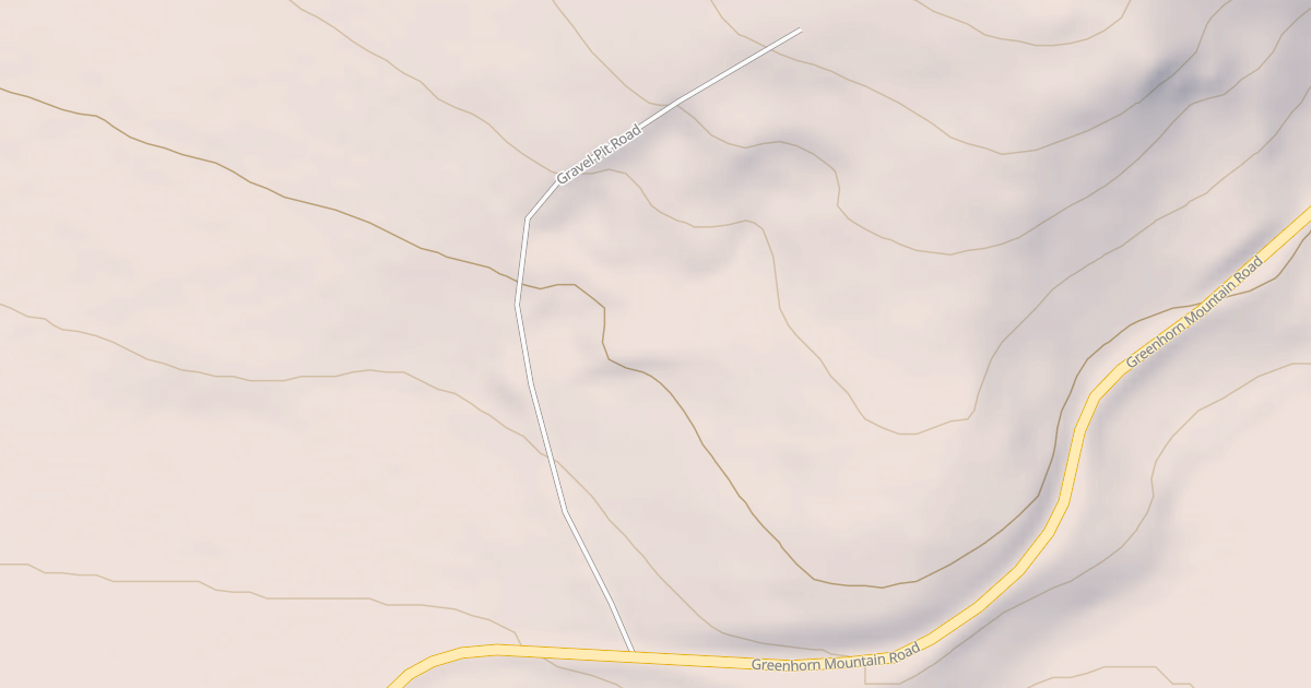 Map preview of GRAVEL PIT