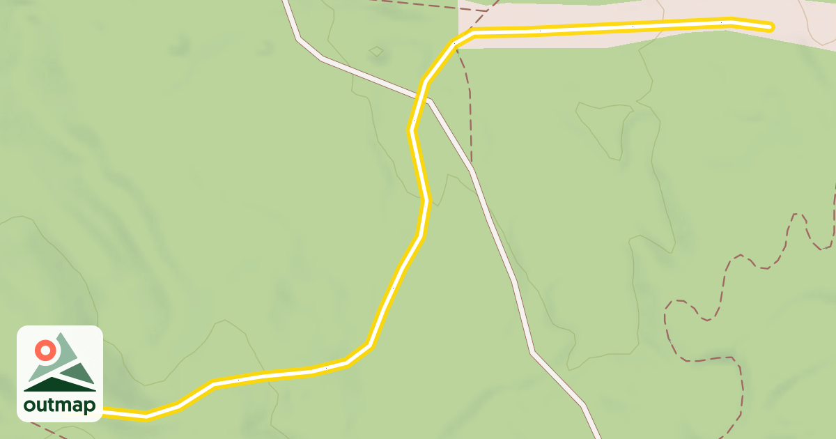 Map of Birkie Classic