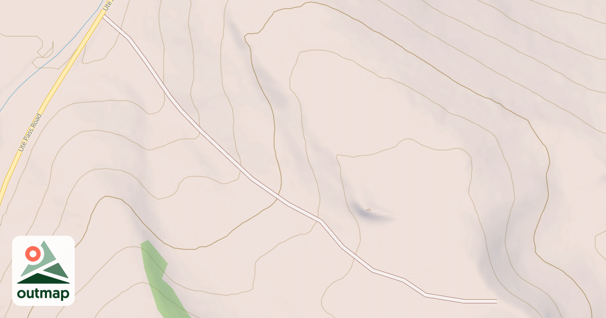 Map of BLM National GTLF Public Motorized Roads 3d2a8168-1254-4162-abcf-89ab50768d56