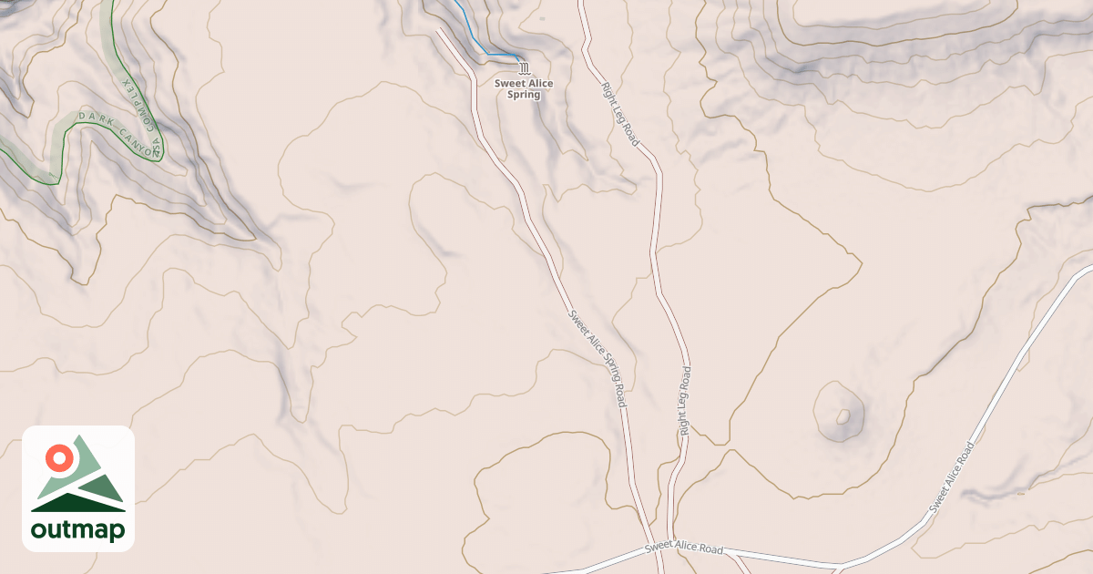 Map of BLM National GTLF Public Motorized Roads 0fcd3a26-7e0e-4f8a-bea5-83a9b074a998
