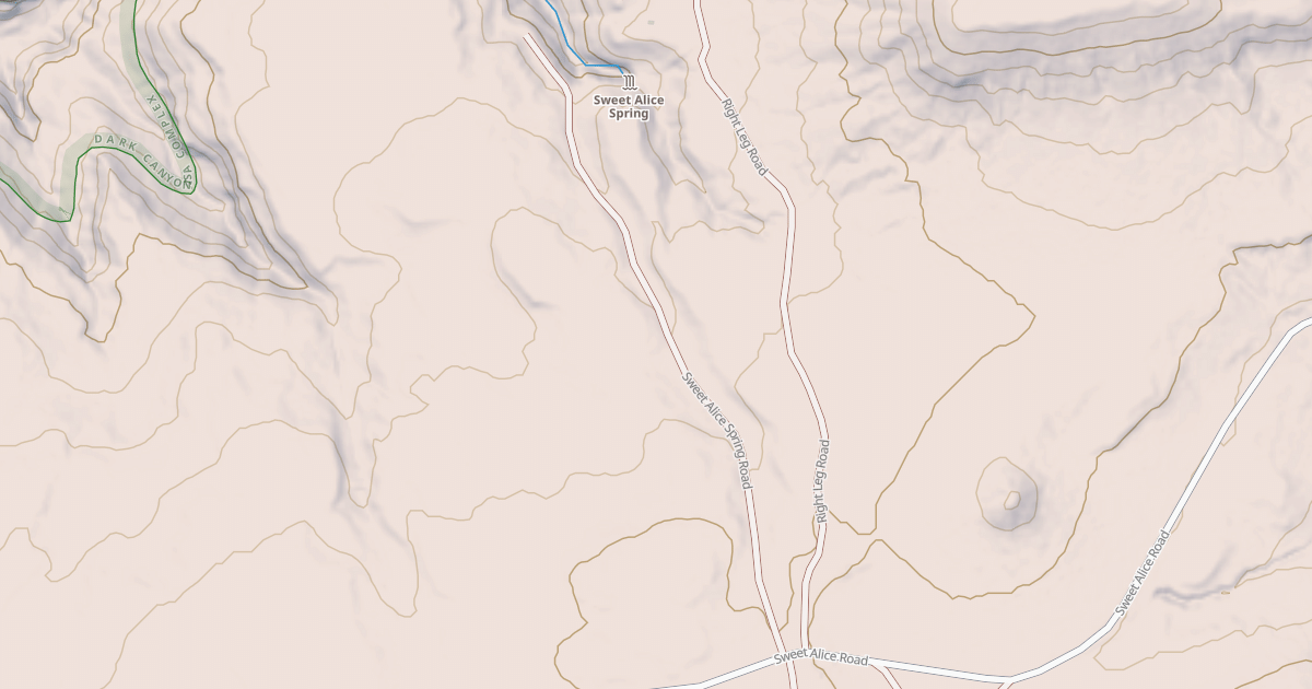 Map preview of BLM National GTLF Public Motorized Roads 0fcd3a26-7e0e-4f8a-bea5-83a9b074a998