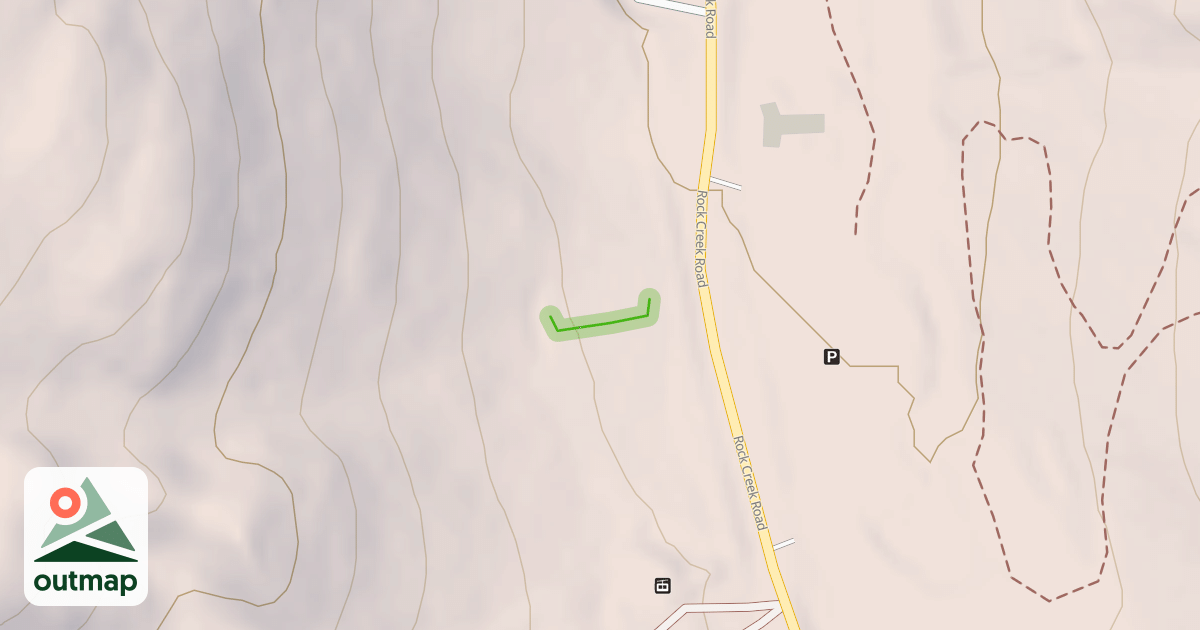 Map of Magic Carpet