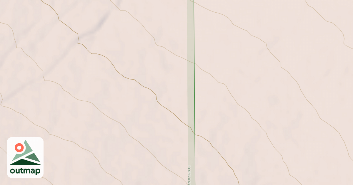 Map of 42255