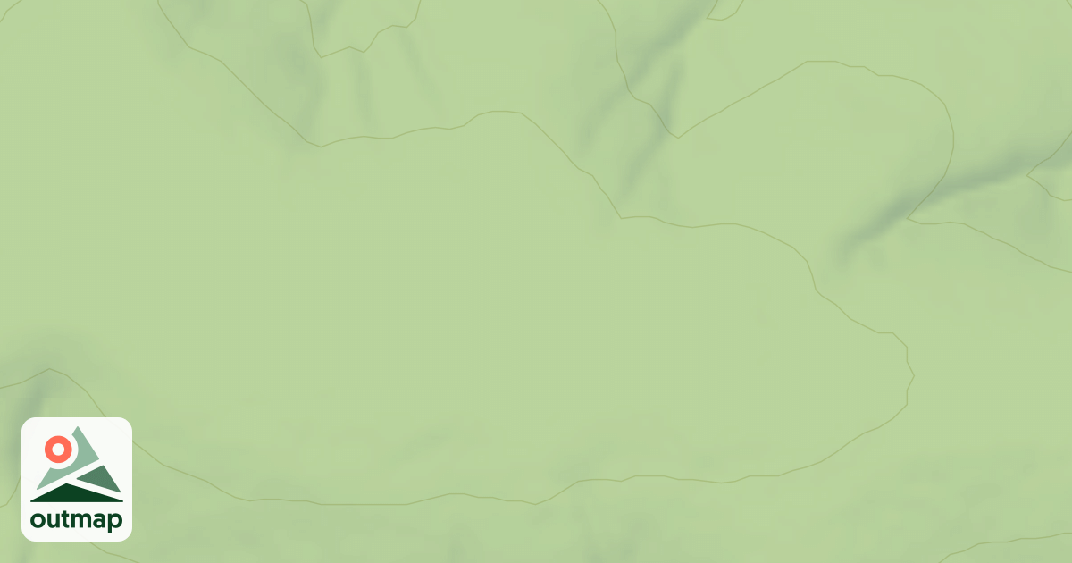 Map of DRY BRANCH WEST SPUR A in Laclede
