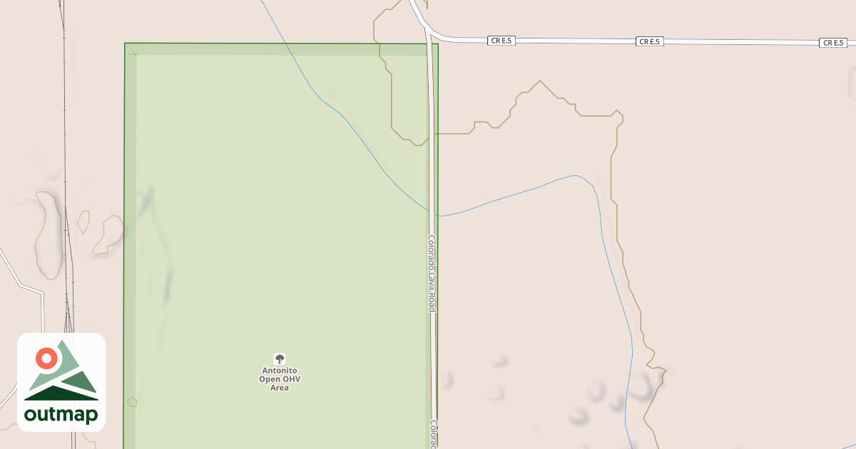 Map of BLM National GTLF Public Motorized Roads 9dbb8fa5-6202-4c77-ae23-8db522fe7788
