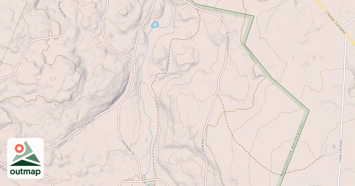 Map of USGS National Digital Trails aed599a3-78c3-424e-a74c-6b174b321ed4