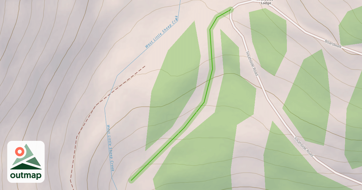 Map of Buckeye