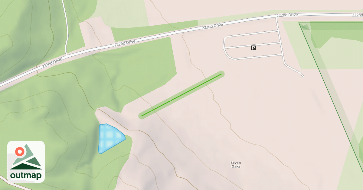 Map of School Yard