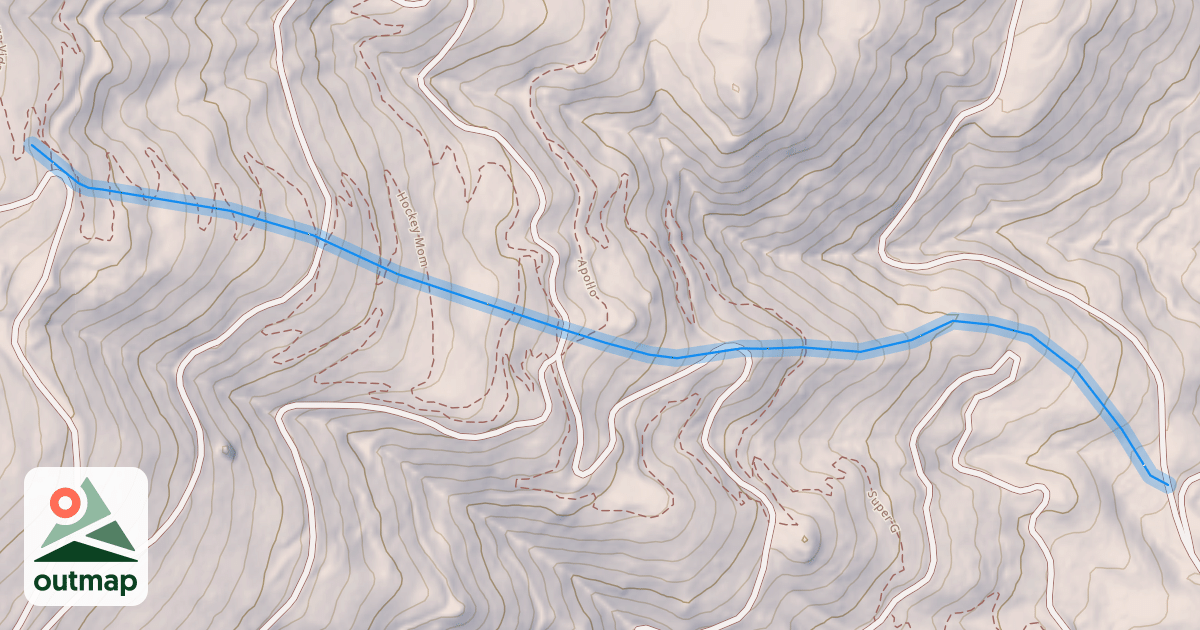 Map of Lower Serenity
