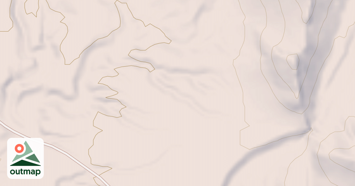 Map of 4436a