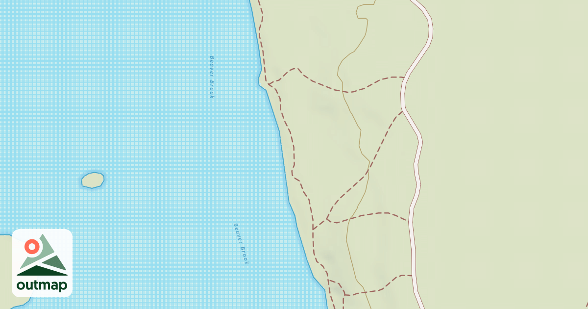 Map of USGS National Digital Trails a457bbd9-d5ec-4bba-9237-ffcc48b87d87