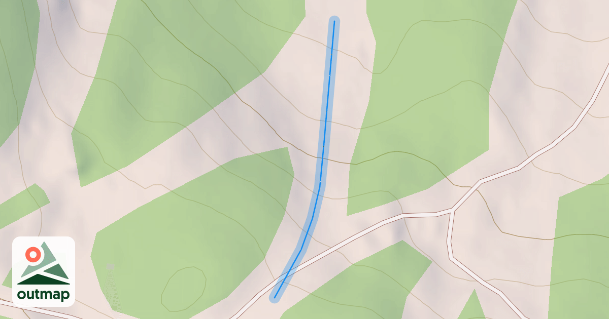 Map of Emerald Forest