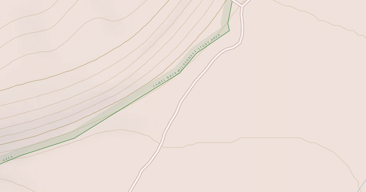Map preview of BLM National GTLF Public Motorized Roads 30d99f9b-0d1b-40dc-852f-366bbe913f85