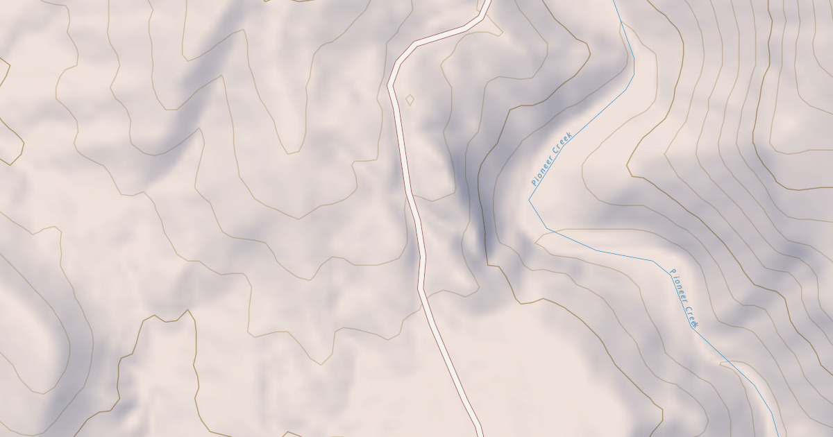 Map preview of BLM National GTLF Public Motorized Roads e05e39ce-56de-42d8-a1b2-3f21279d5a3c