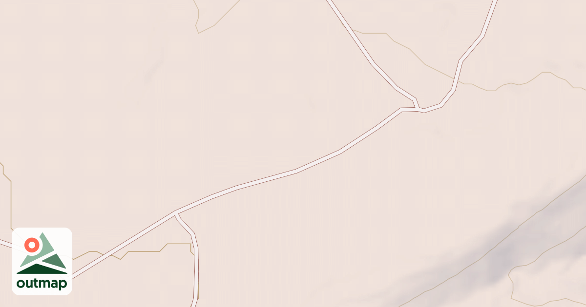 Map of BLM National GTLF Public Motorized Roads 195de195-2395-4e00-9f41-38888533d396