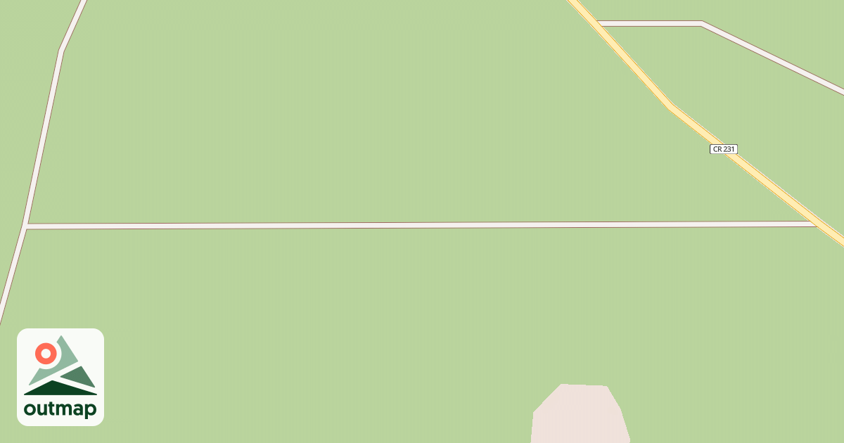 Map of MORUS RUBRA