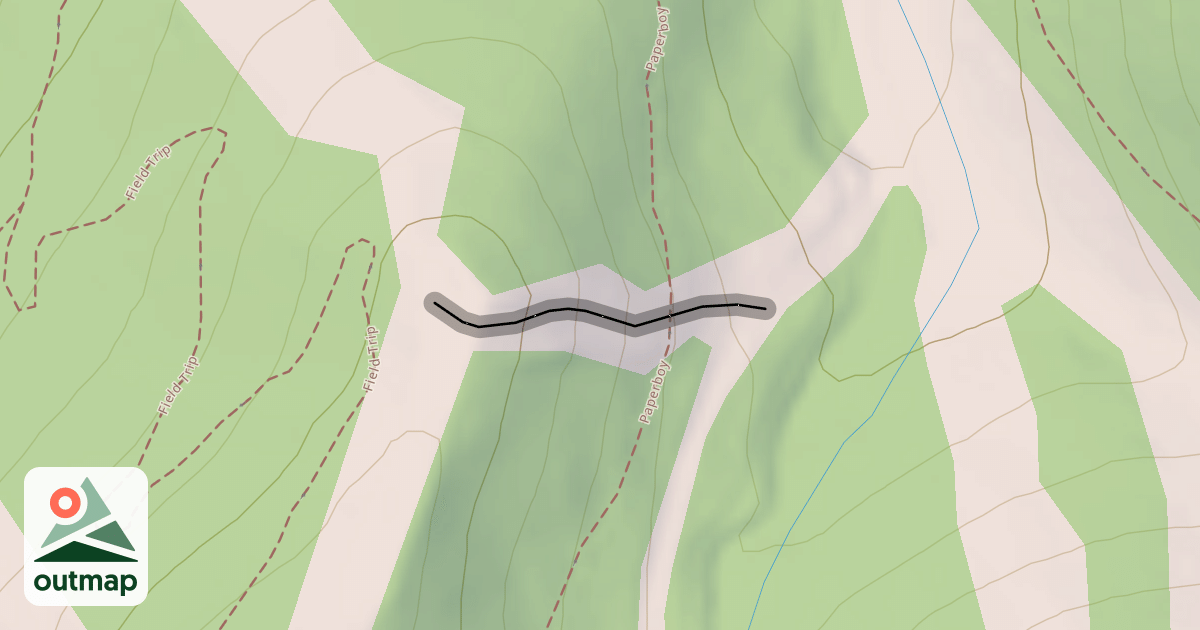 Map of Chuck Wagon