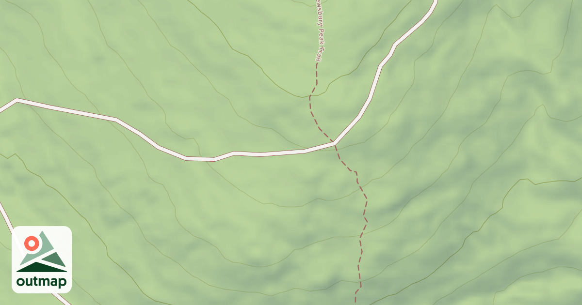 Map of Corridor 4A