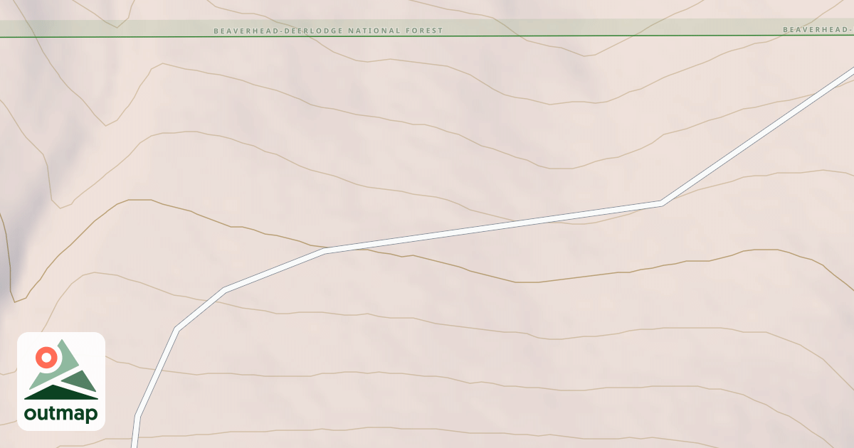 Map of BLM National GTLF Public Motorized Roads 6fe52d27-944c-4b20-86b9-34fecd0a2e2c