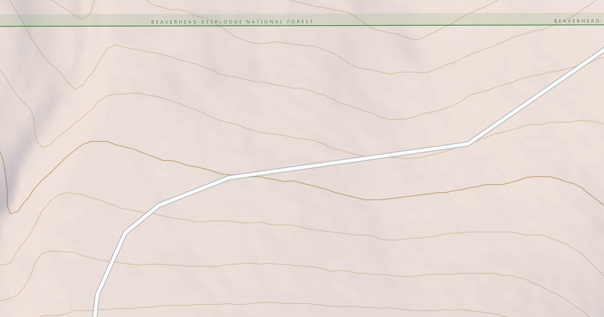 Map preview of BLM National GTLF Public Motorized Roads 6fe52d27-944c-4b20-86b9-34fecd0a2e2c