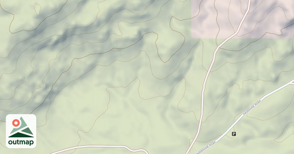Map of BLM National GTLF Public Motorized Trails 541884d9-cf82-443a-825f-68321b21a737