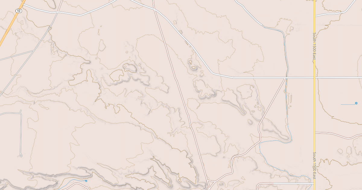 Map preview of BLM National GTLF Public Motorized Roads cd80ce10-273d-4c3f-a0d8-e1f61b863707