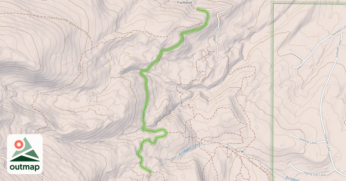 Map of Logger's (4)