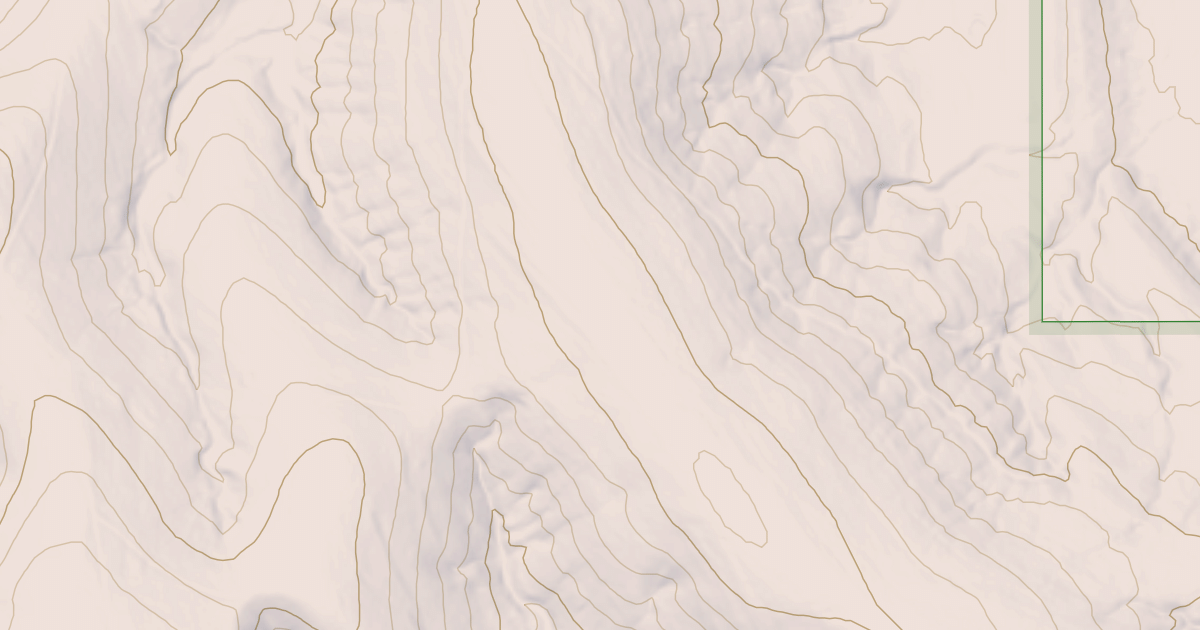 Map preview of SOUTH BLUE