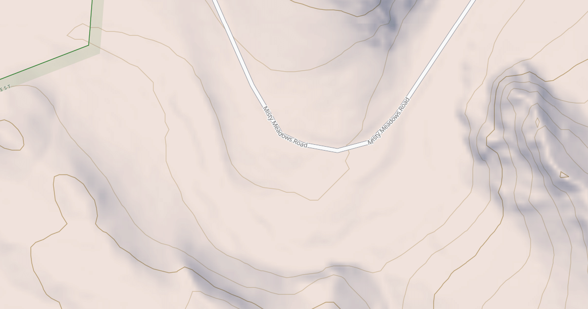 Map preview of ESTES CREEK BR 1B