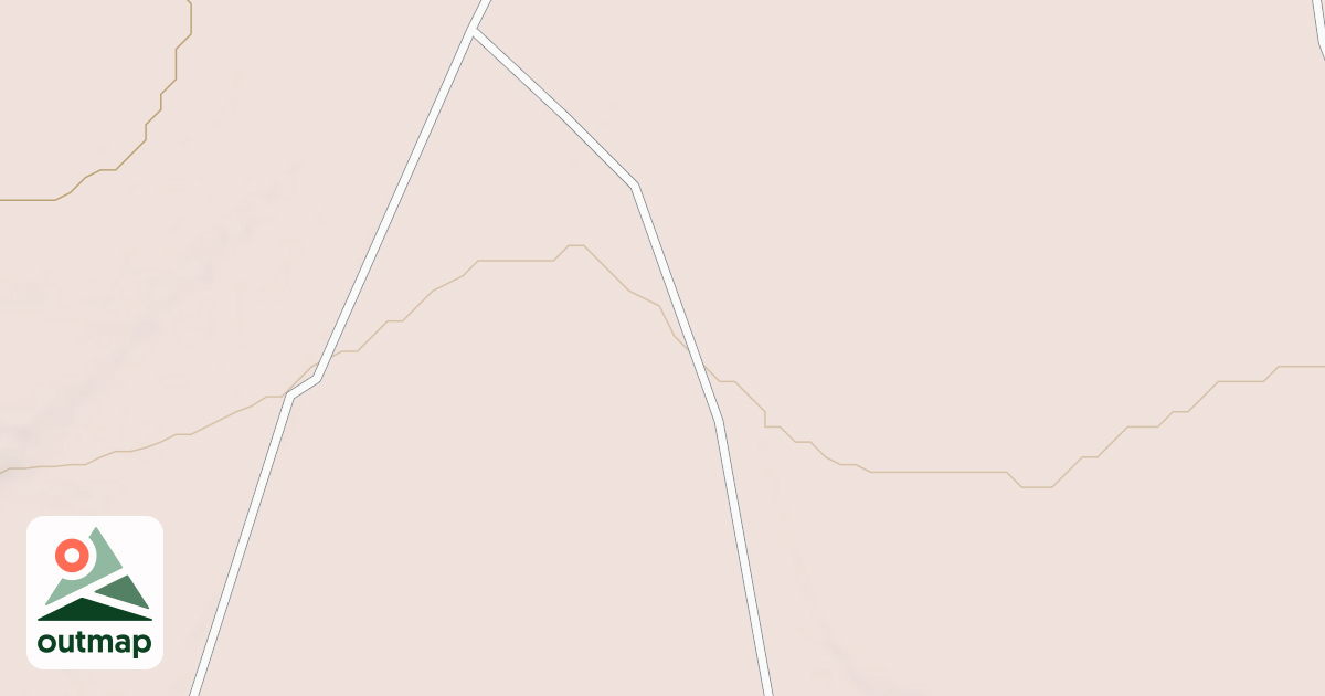Map of IRWIN RUN - G