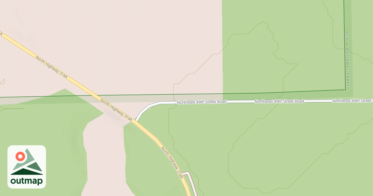 Map of USFS Motor Vehicle Use Map Roads {70C910F0-AAC0-4B0D-AFA4-4970B860D8F0}