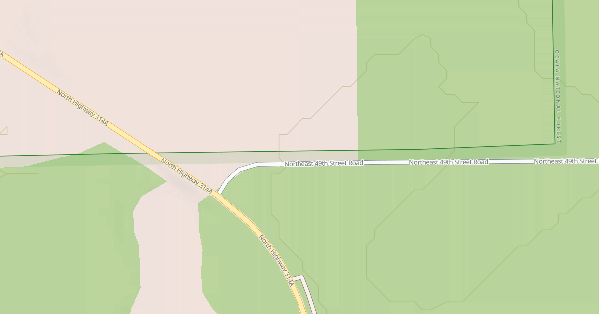 Map preview of USFS Motor Vehicle Use Map Roads {70C910F0-AAC0-4B0D-AFA4-4970B860D8F0}
