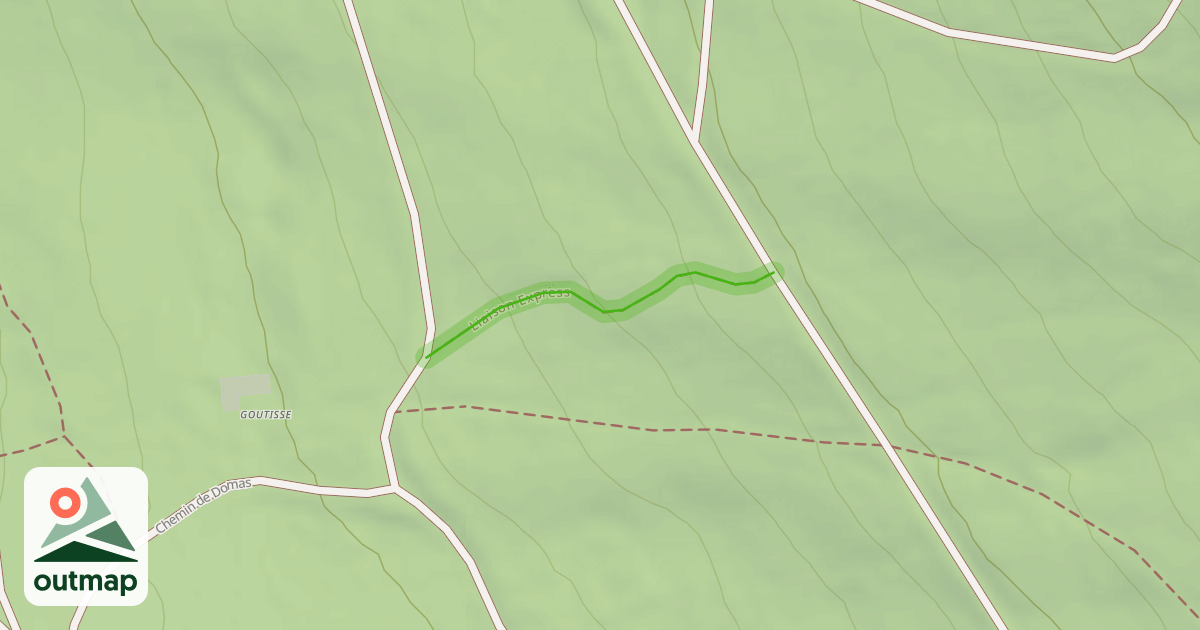Map of Liaison Express