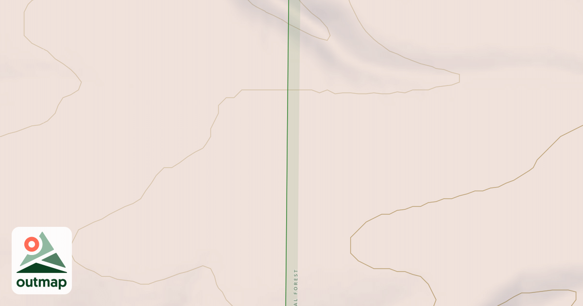 Map of BLM National GTLF Public Motorized Roads 42f47ca2-69e2-4910-a890-1647e64ae791