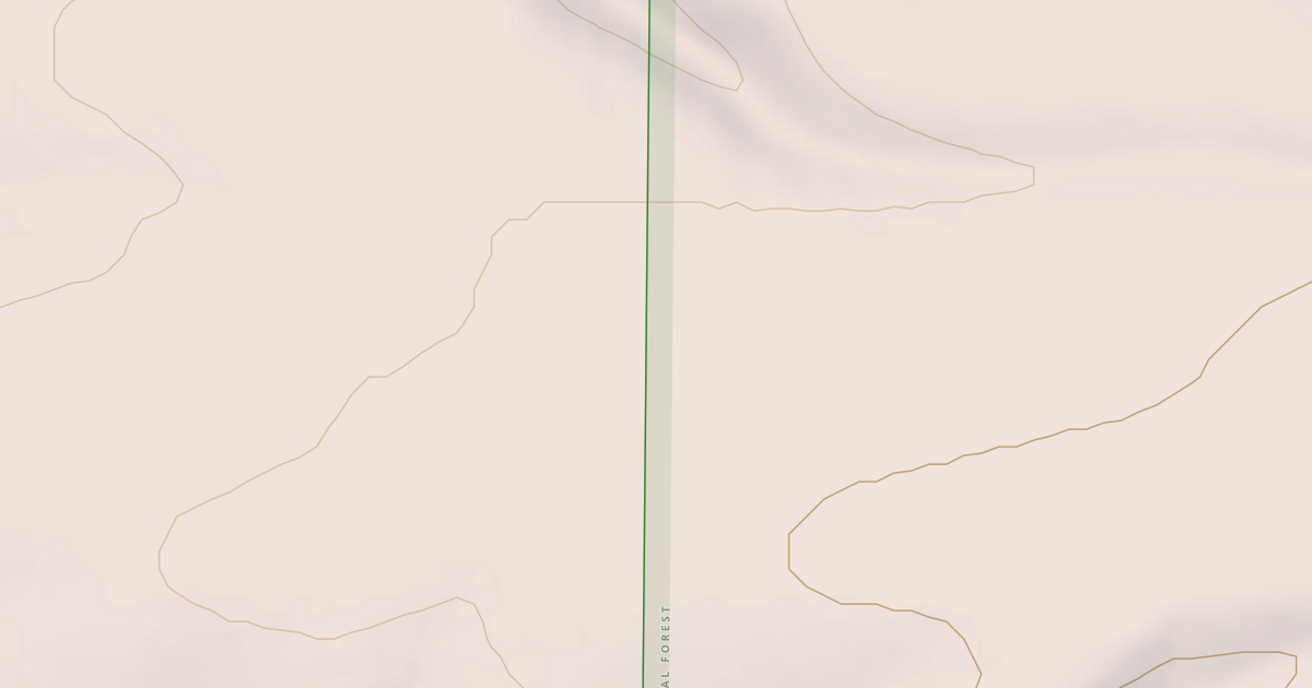 Map preview of BLM National GTLF Public Motorized Roads 42f47ca2-69e2-4910-a890-1647e64ae791