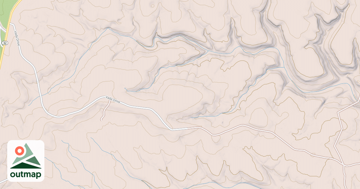 Map of VADA TOWER