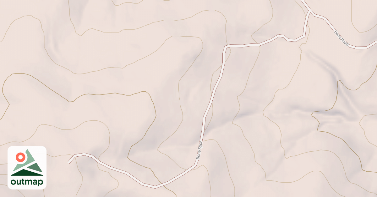 Map of BONE