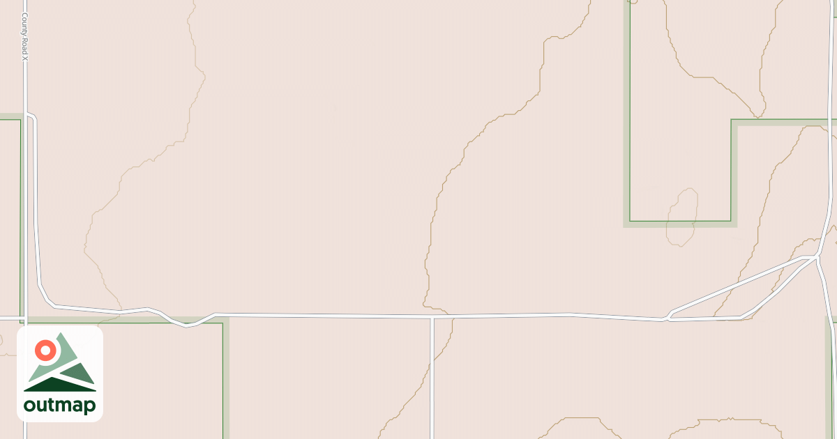 Map of USFS National Forest System Roads {FF6F5727-A2D4-4985-9C61-AE9C91996B3E}