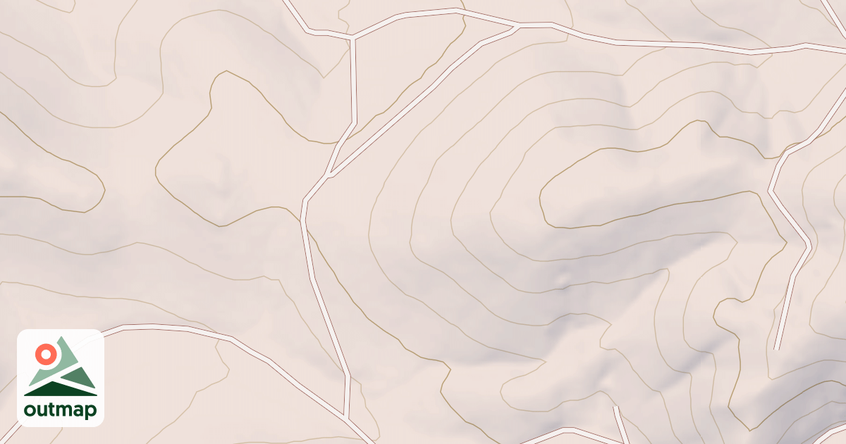 Map of SHORT ROAD A