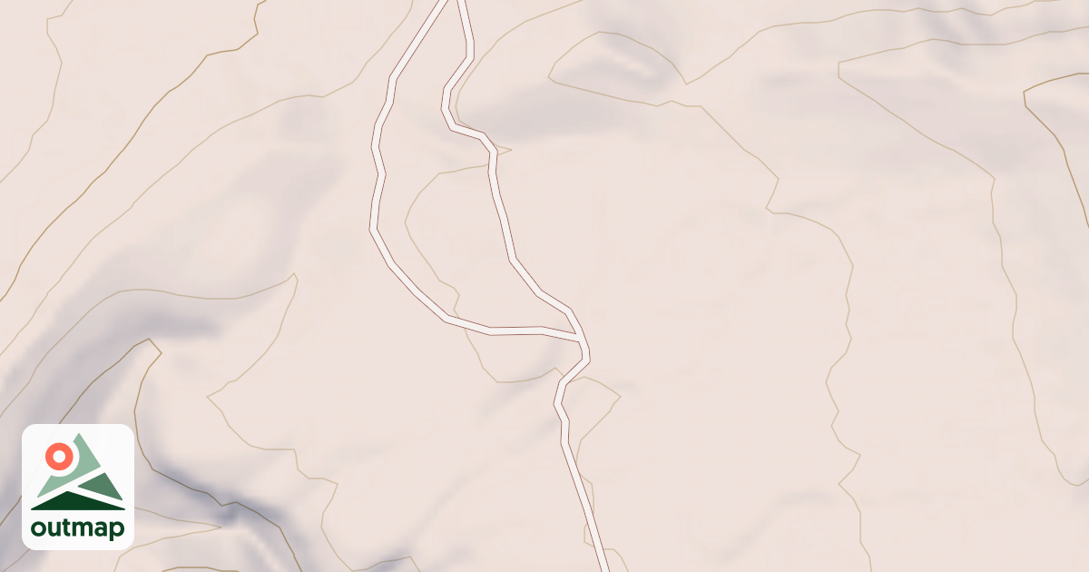 Map of BLM National GTLF Public Motorized Roads 0c21488e-87b3-4ad3-a789-1bc40ac86fff