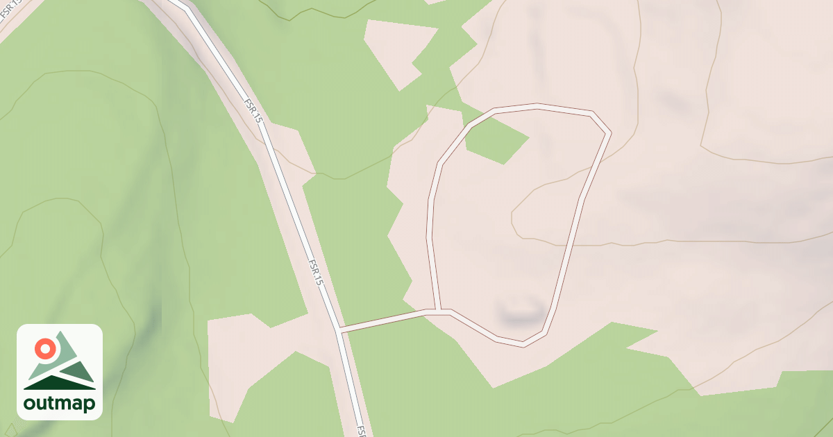 Map of BURGESS PIT