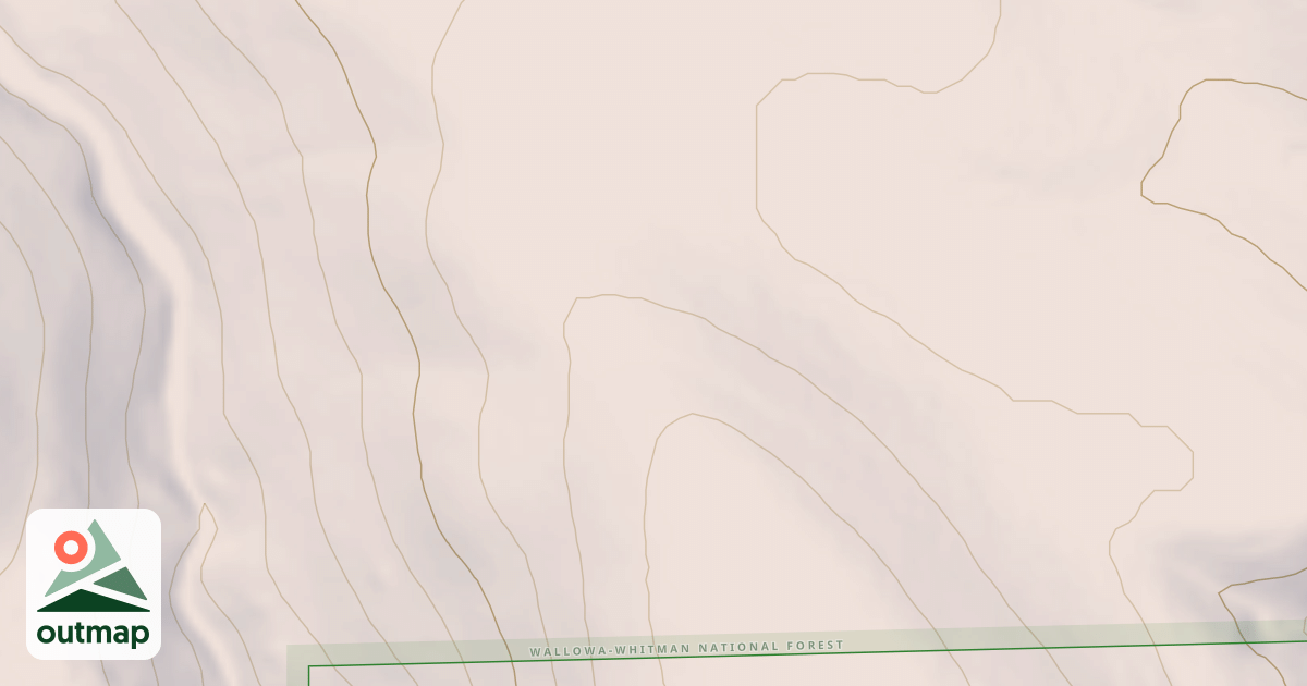 Map of USFS National Forest System Roads {3A308D2E-5E9C-44FD-959A-87684D2C4991}