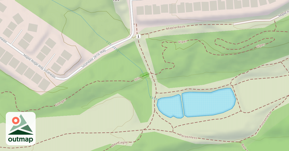 Map of Stinger