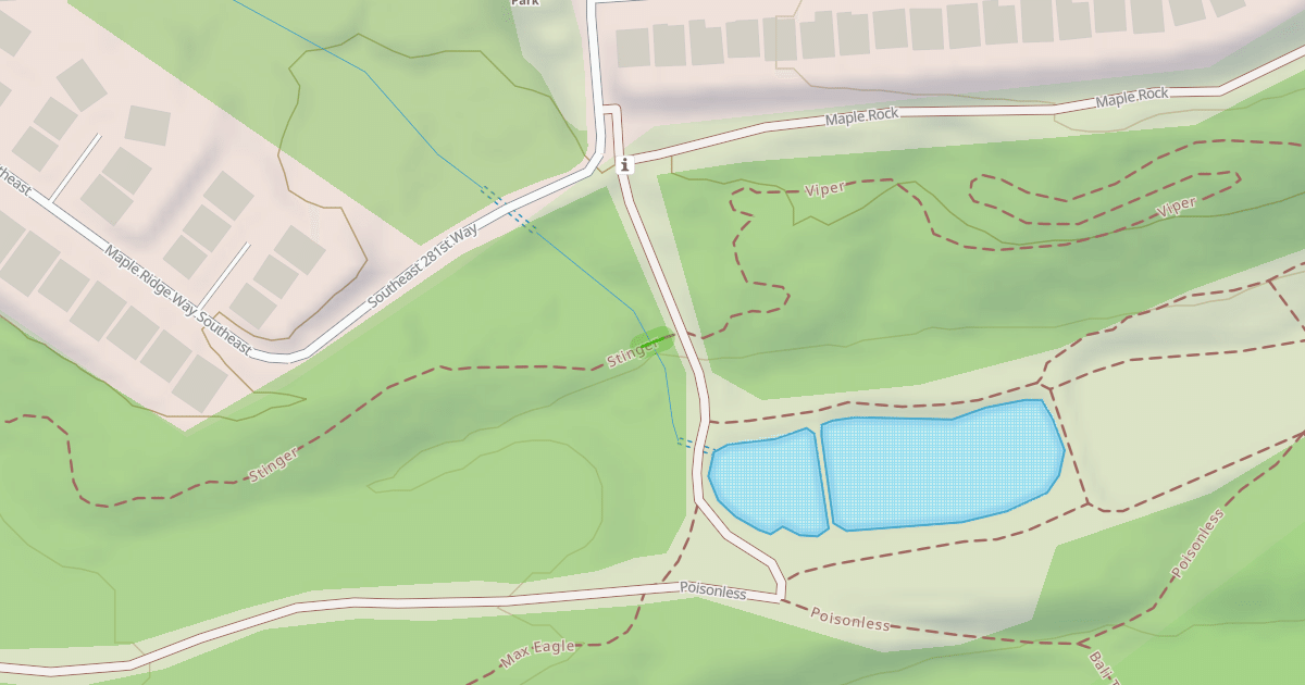Map preview of Stinger