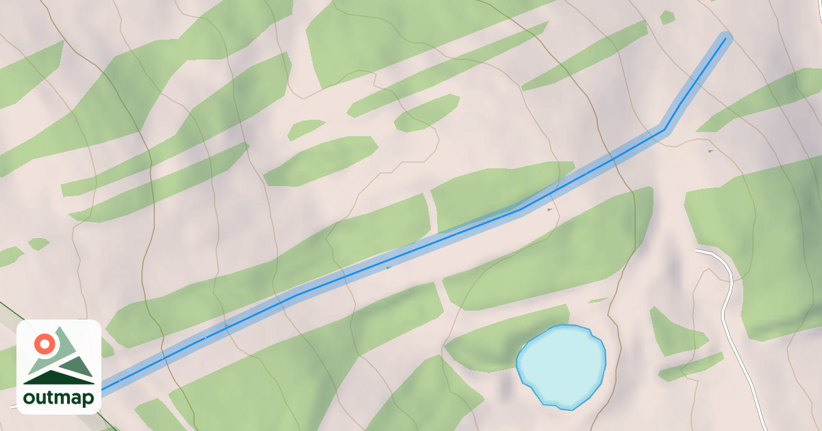 Map of Ego Alley