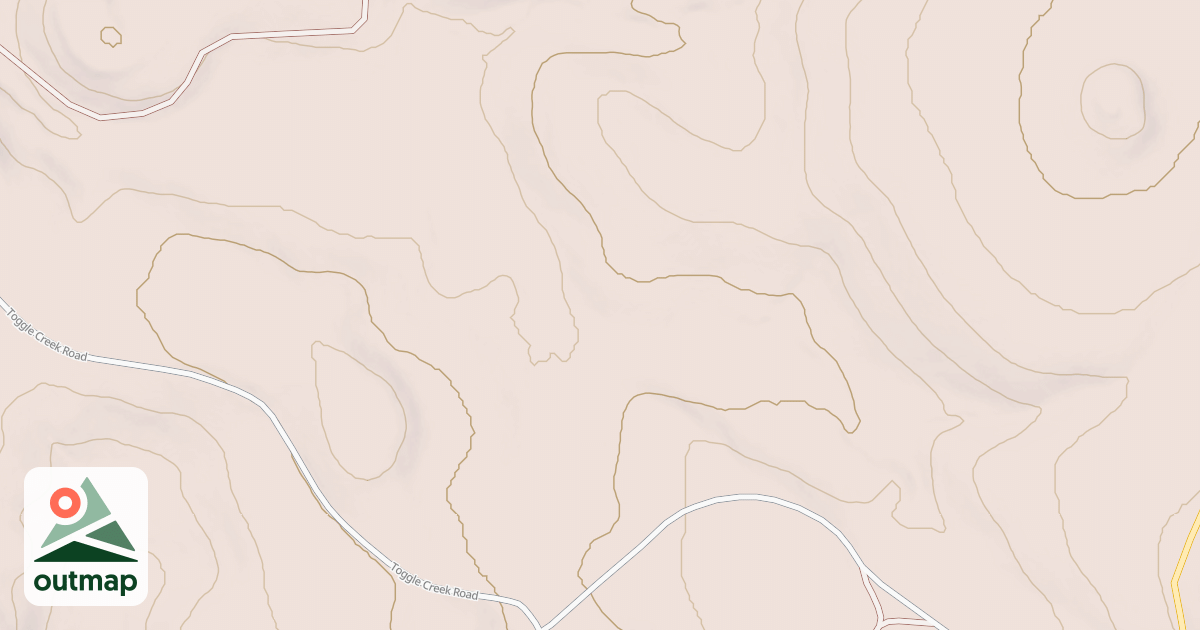 Map of USFS Motor Vehicle Use Map Roads {B18C086C-C360-49EE-A9F8-8334EC597014}