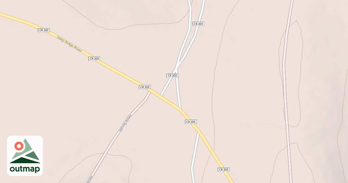 Map of BLM National GTLF Public Motorized Roads 047ac379-b67c-46f7-b187-78953d158796