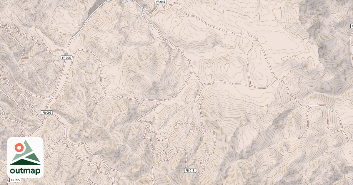 Map of LIBERAL CR